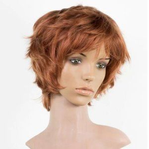 Hansel wig in Chocolate